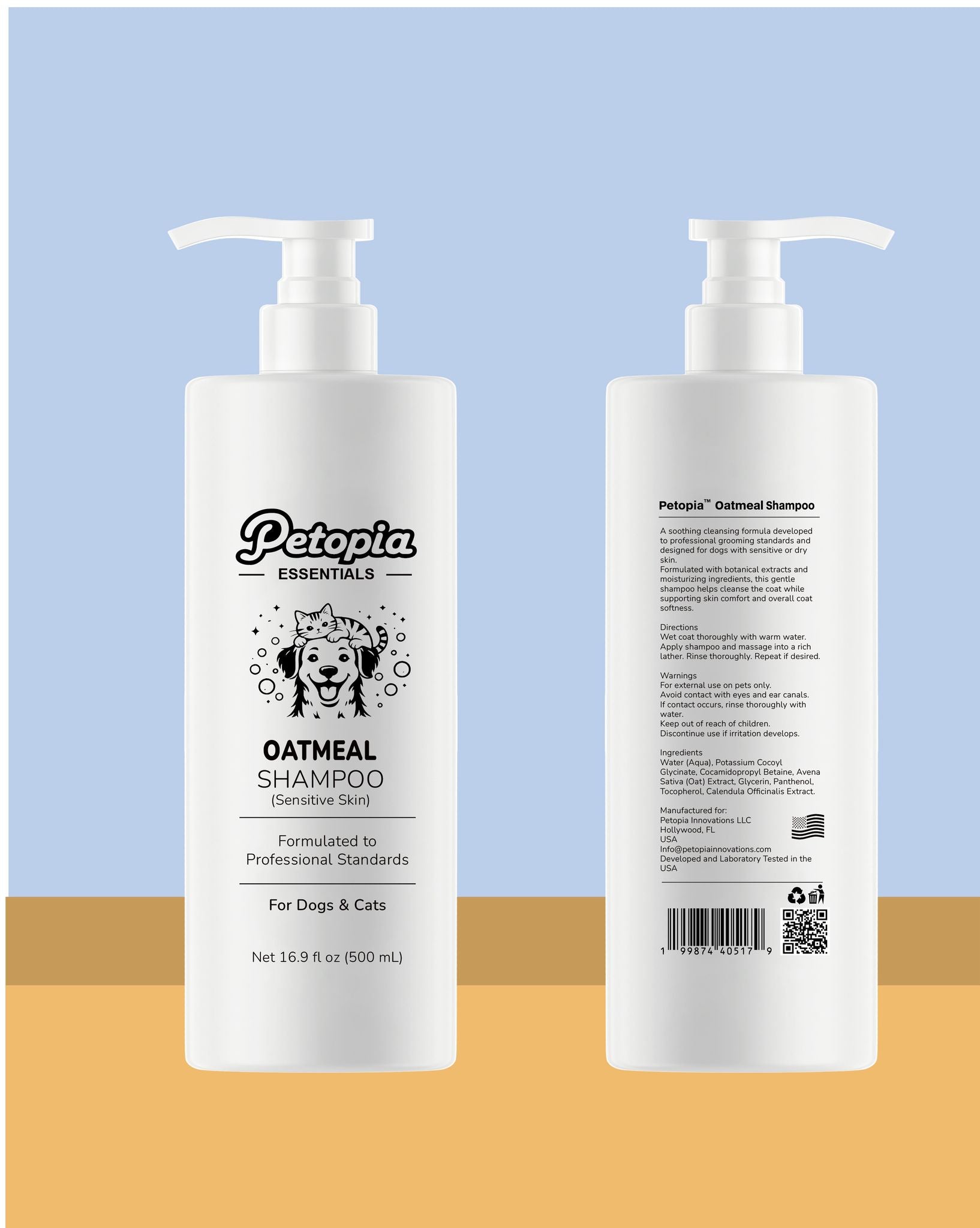 Pet Shampoos