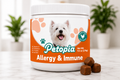 Dogs Allergy & Immune Supplement for Healthy Skin & Immunity