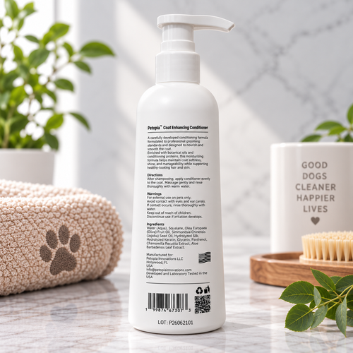 Coat Enhancing Conditioner