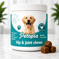 Dogs Hip & Joint Supplement for Mobility & Joint Support