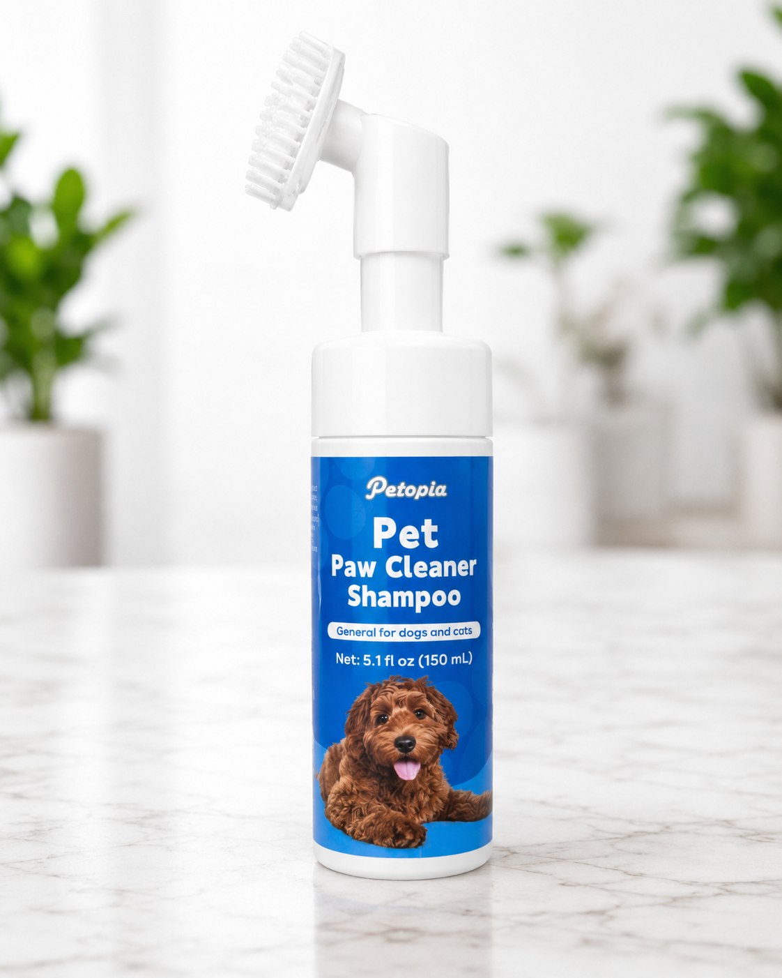 Pet Paw Cleaner Portable Dog & Cat Foot Washer Cup