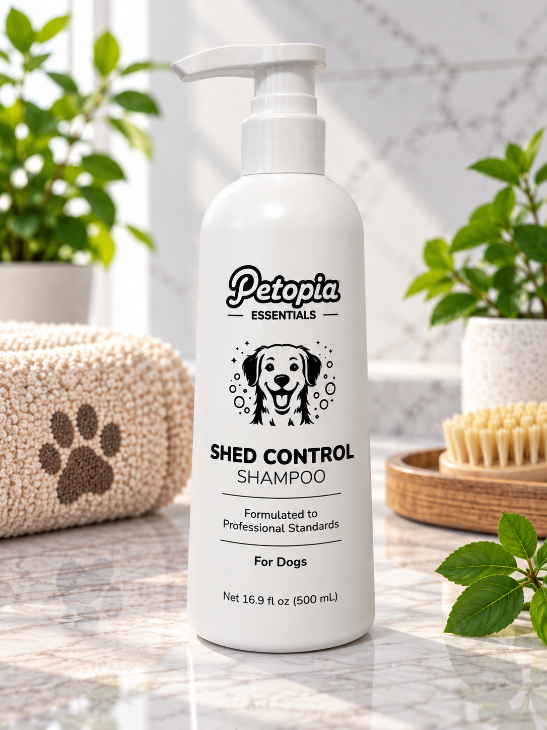 Shed Control Shampoo