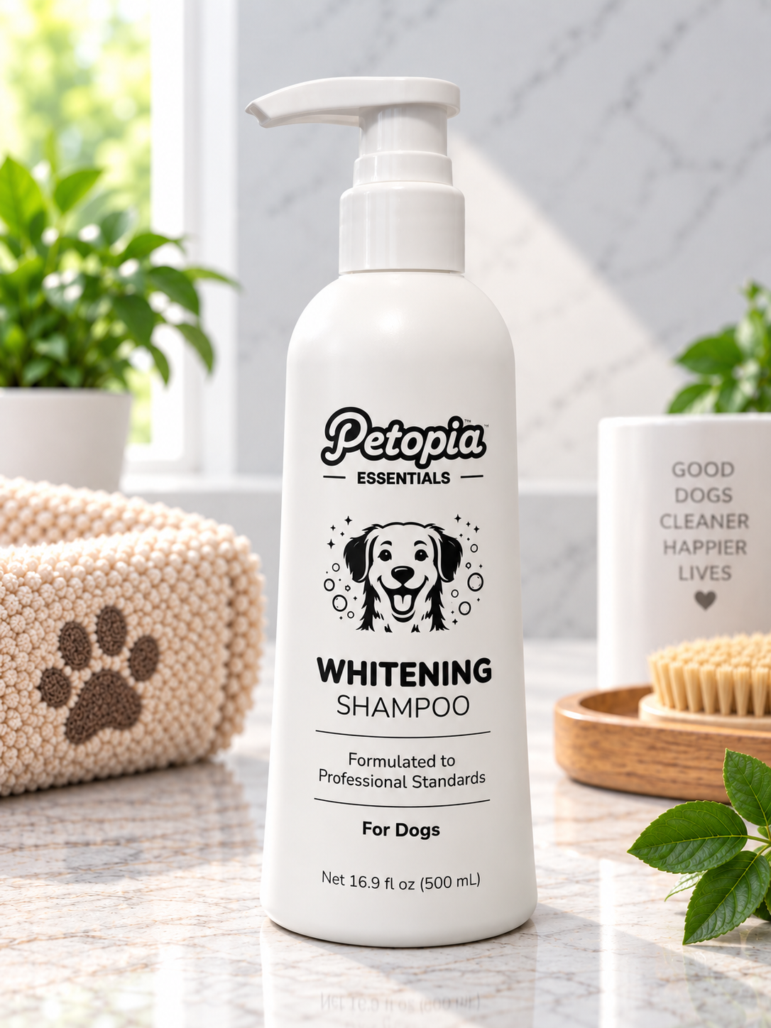 Whitening Shampoo