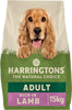 Harringtons Complete Dry Dog Food Lamb & Rice 15Kg Made with Natural Ingredients