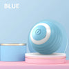 Cat Interactive Ball Smart Cat Dogtoys Electronic Interactive Cat Toy Indoor Automatic Rolling Magic Ball Cat Game Accessories